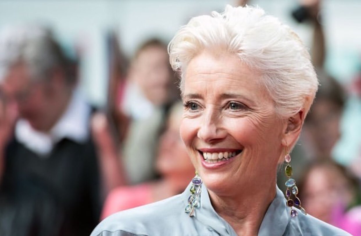 Happy 60th Birthday to Emma Thompson!    