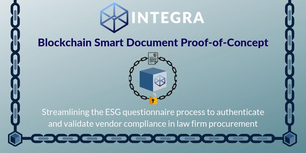 Integra Ledger tweet media