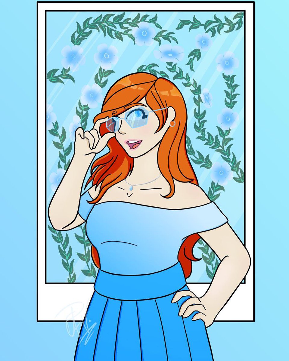 angiepaganv's tweet image. 🌼I kept saying to myself “I’ll post these later today”, but keep forgetting to post it every single day for the past few weeks. Since its spring time, why not throw some spring aesthetics drawings into the mix. 🌼 #ArtistOnTwitter #springaesthetics #spring