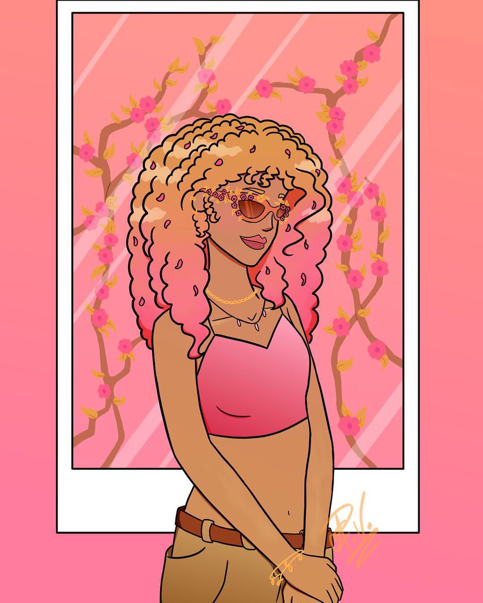 angiepaganv's tweet image. 🌼I kept saying to myself “I’ll post these later today”, but keep forgetting to post it every single day for the past few weeks. Since its spring time, why not throw some spring aesthetics drawings into the mix. 🌼 #ArtistOnTwitter #springaesthetics #spring