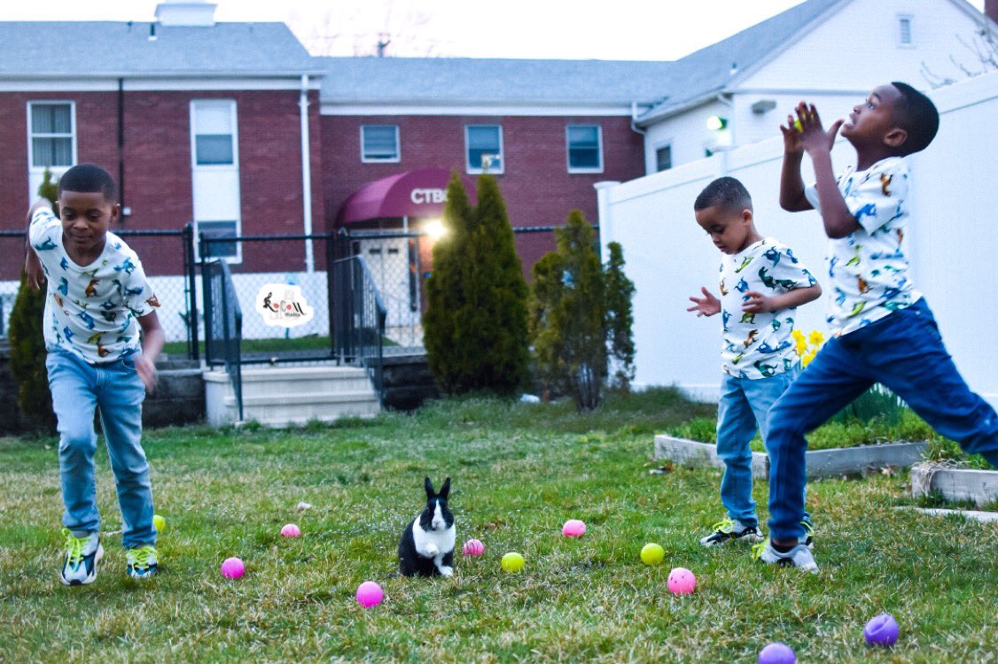 RoBoyNell's tweet photo. Kids are gonna be kids right 😌 off guards usually work better #easterprep #RCMStudios #ComeBeGreat
Instagram: RCMStudios
Shot by : RoBoy Nell https://t.co/eDuO4SKPFX