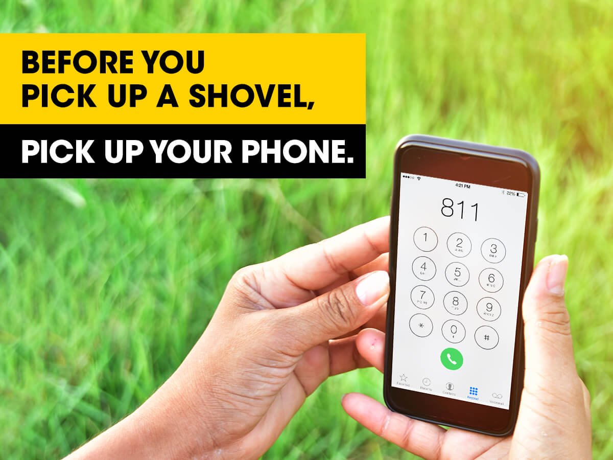 Colpipe's tweet photo. 811 is a free service to protect you and others. Colonial Pipeline reminds you to #call811 before all your projects. #retweet and check out this video to show your support for safe digging! https://t.co/F42LMfoDBz #safediggingmonth #ColonialSafety #ColonialCares #pipelinesafety https://t.co/63cpYSQobs