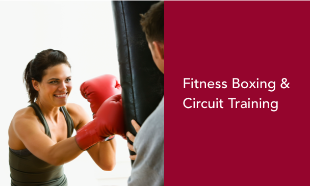 FLASCE's tweet image. Use circuit training, shadow-boxing, hand pads and an array of punching bags to learn the basics of boxing and get a great workout! Begins Monday, April 22. Visit bit.ly/2Ux9V5o for details.