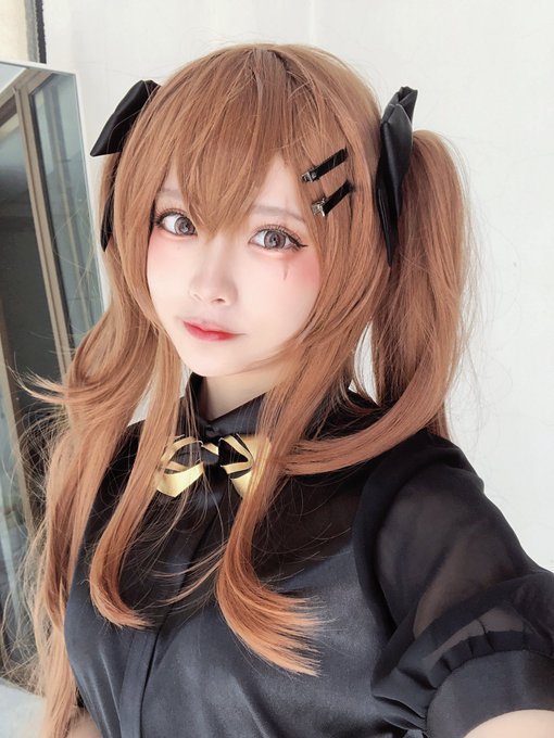 Twitterのコスプレ画像5