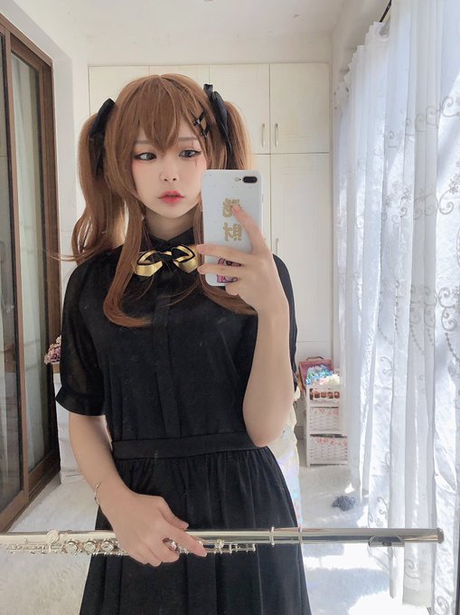 Twitterのコスプレ画像8