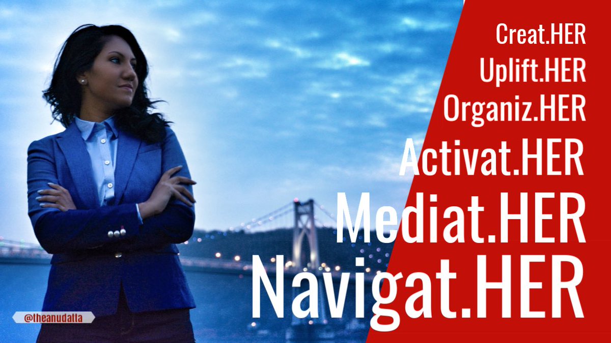 Anu Datta tweet media