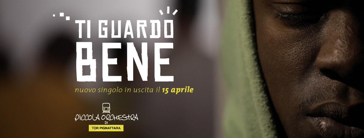 #TiGuardoBene

Nuovo video POTP fuori ora ⤵️

m.youtube.com/watch?v=1i6IwJ…