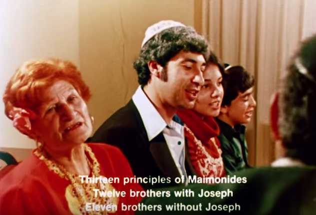 SephardicUW's tweet photo. Add some #Ladino singing to your #Passover seder--and contemplate the multiple meanings of the various lyrics from Rhodes, Turkey, Salonica, Israel, and Seattle! https://t.co/F8H8y74USF https://t.co/aKxVWlxneK