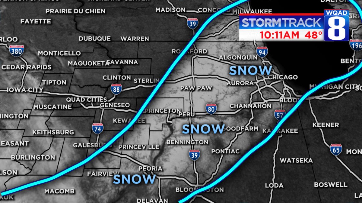 StutzkeWX's tweet image. Well hello there. Stay away. Far, far away. #nomorewinter