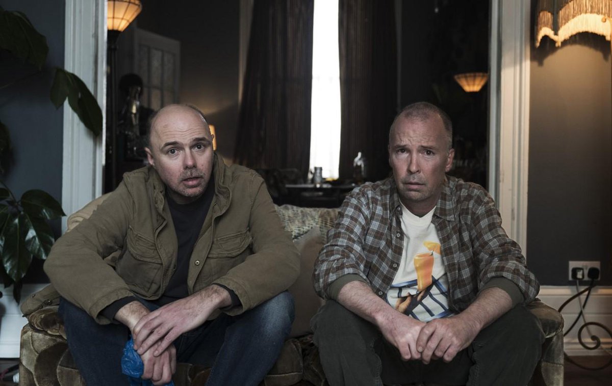 Karl Pilkington may be the one person I that I have more in common with than any person I've met outside of stand-up comedy. No interests, no hobbies, but pure and simple logic. Like me, heavy on the simple. #SickOfIt
