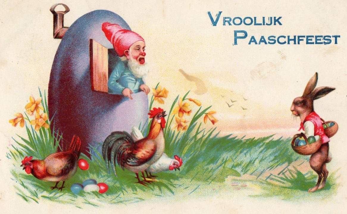 Over precies een week is het tweede paasdag en wat is nou leuker dan Pasen vieren op het Hembrugterrein? Bewonder het museum en de portretten en versier daarna een ei Bij Bind op het Hembrug onder het genot van een kop koffie! #hembrugterrein #hembrug #pasen #zaanstad