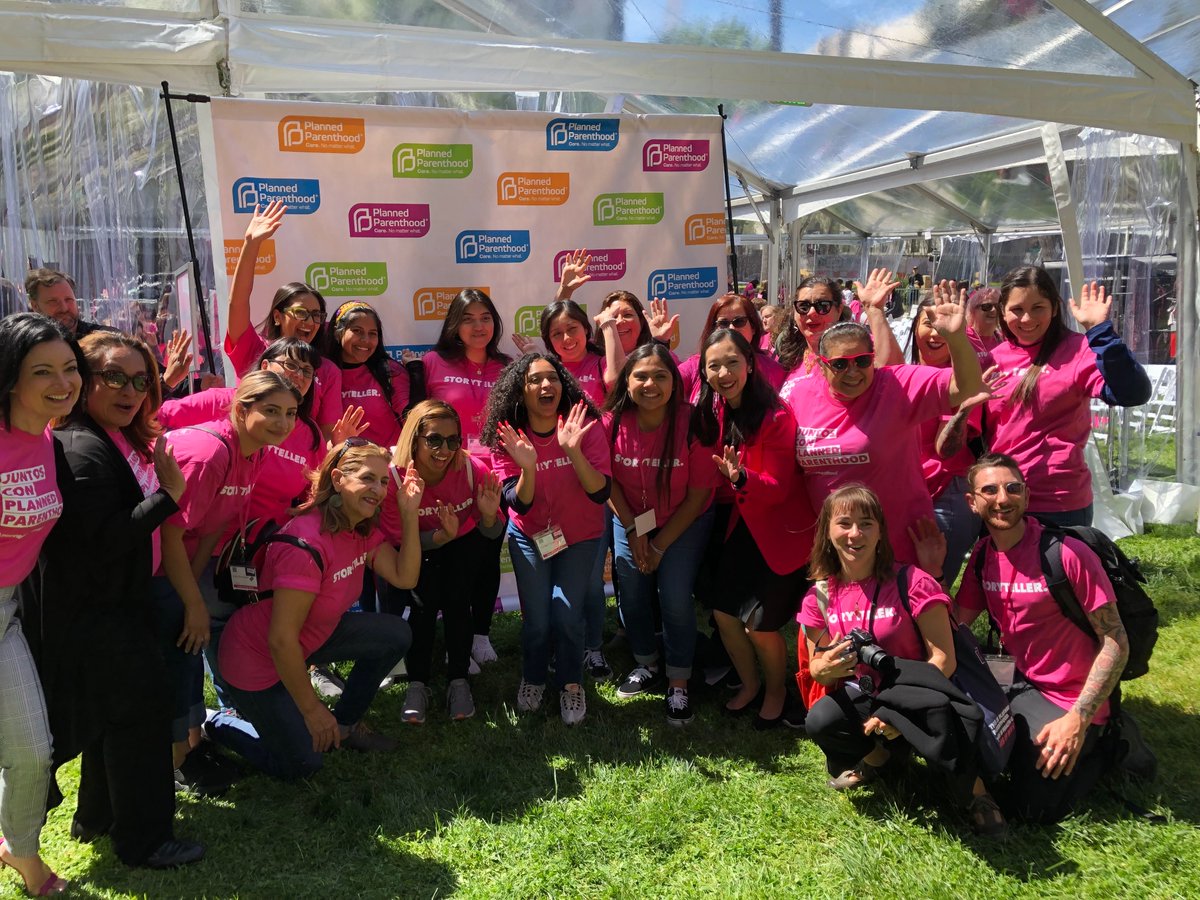 DrLeanaWen's tweet photo. Last week, I attended #PPCapitolDay in Sacramento, where I met Planned Parenthood Promotoras—a group of health workers who provide education, information &amp; services related to sex ed &amp; reproductive health to the Latinx community. I'm so grateful for all they do! #ThisIsHealthcare https://t.co/Y5ptG9EfMd