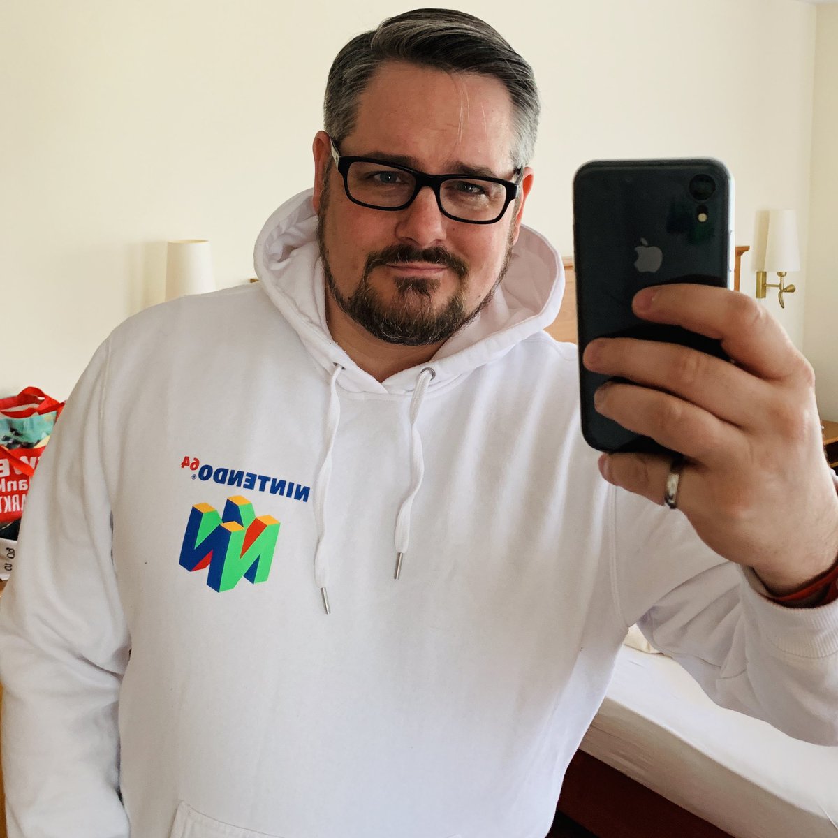 nescommando's tweet photo. Ma Nortorf abchecken. ^^
#N64FTW #N64 #N64Commando https://t.co/HMS8FAEof6