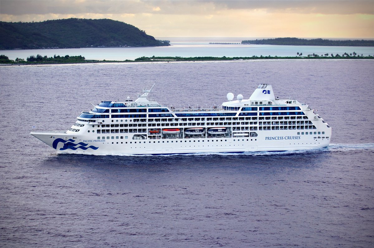 Princess Cruises UK and Europe tweet media