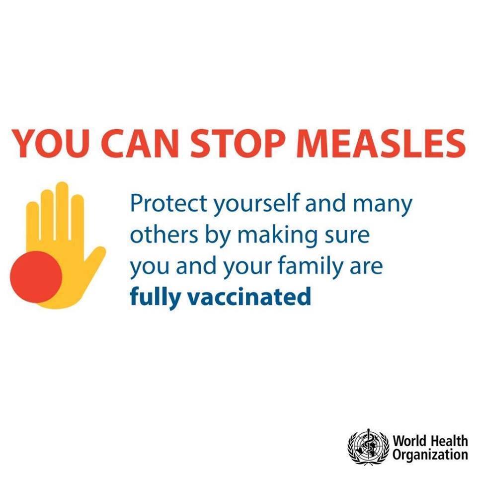 World Health Organization (WHO) tweet media