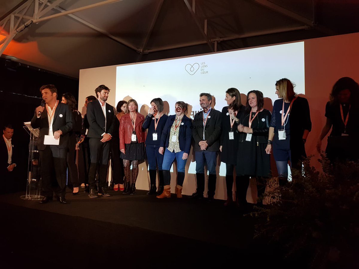 iDSystemes's tweet photo. Nous étions présents à la soirée caritative #RESPIRE organisée par @Lesliensducoeur, en participant aux enchères solidaires nous souhaitons soutenir le projet d'aide aux enfants atteints de maladies cardiaques. Nous remercions les bénévoles pour cette belle soirée de partage. https://t.co/jDvdjfm8lG