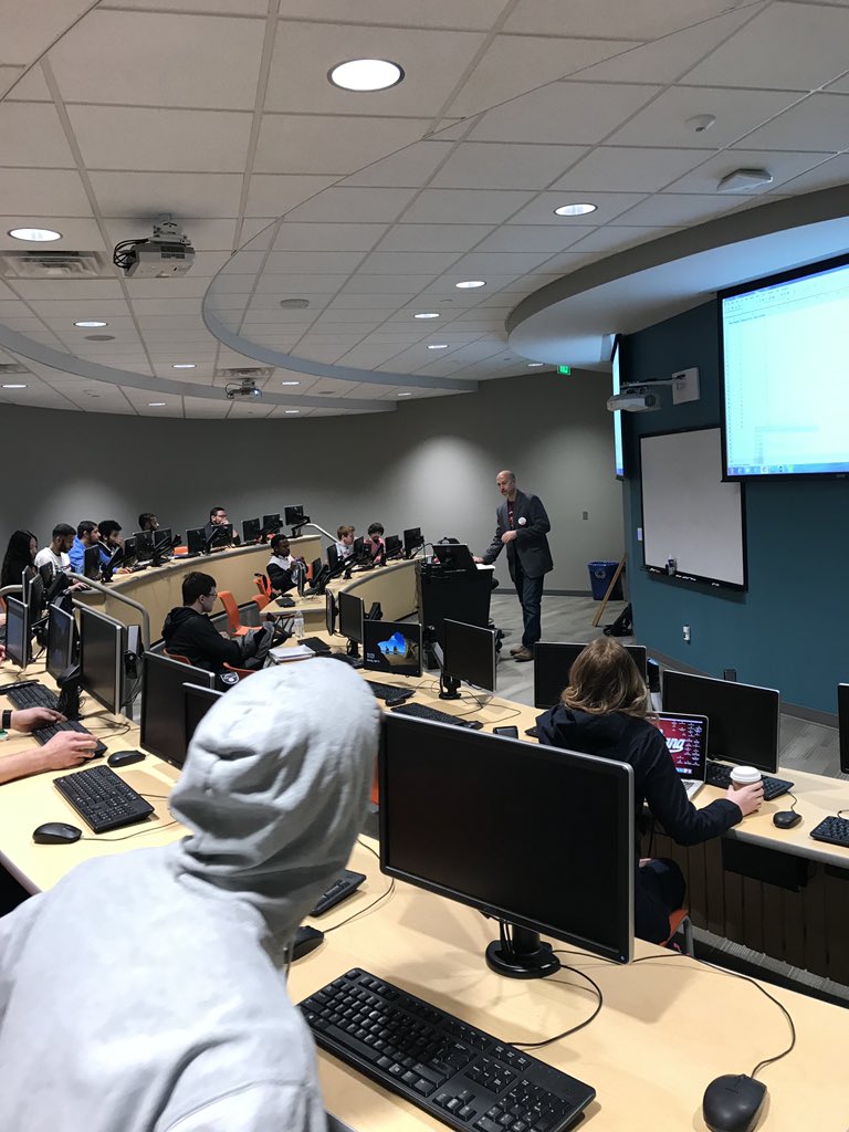 Tech_Admissions's tweet photo. Students enjoying academic sessions! #LearnIT #GoForIT #SelectTech2019 https://t.co/rHcqtUl69O