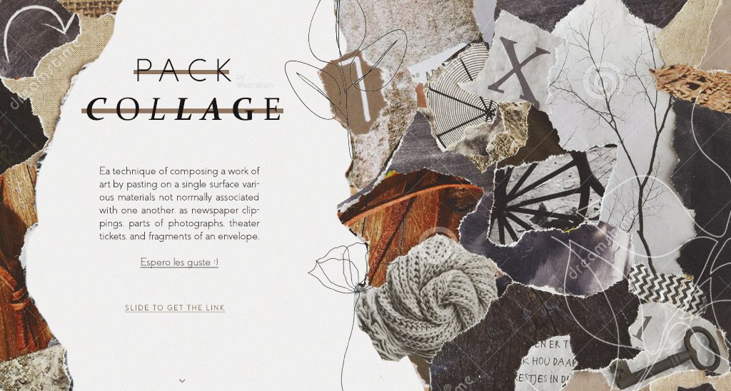 97spolaroid's tweet image. 𝐑𝐞𝐬𝐨𝐮𝐫𝐜𝐞𝐬 [ 𝟓 ] → PACK COLLAGE.

Hallo, me di el tiempo de buscar collages y hacerles un pack, a algunos no pude sacarles la marca de agua, btw están preciosos, espero los disfruten. ♡

— 𝐆. 

Get the link: drive.google.com/folderview?id=…