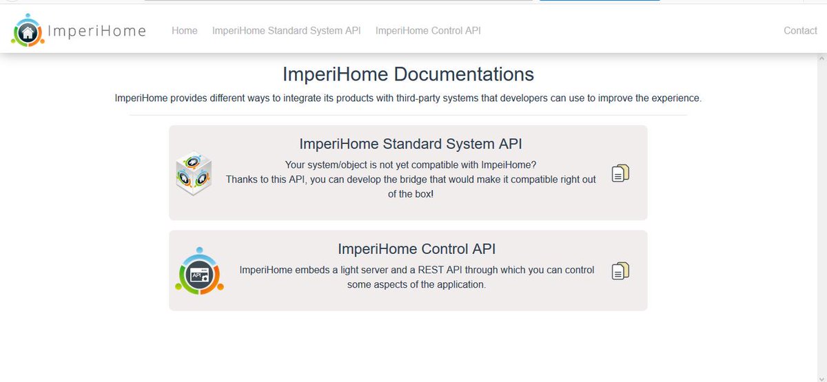 ImperiHome tweet media
