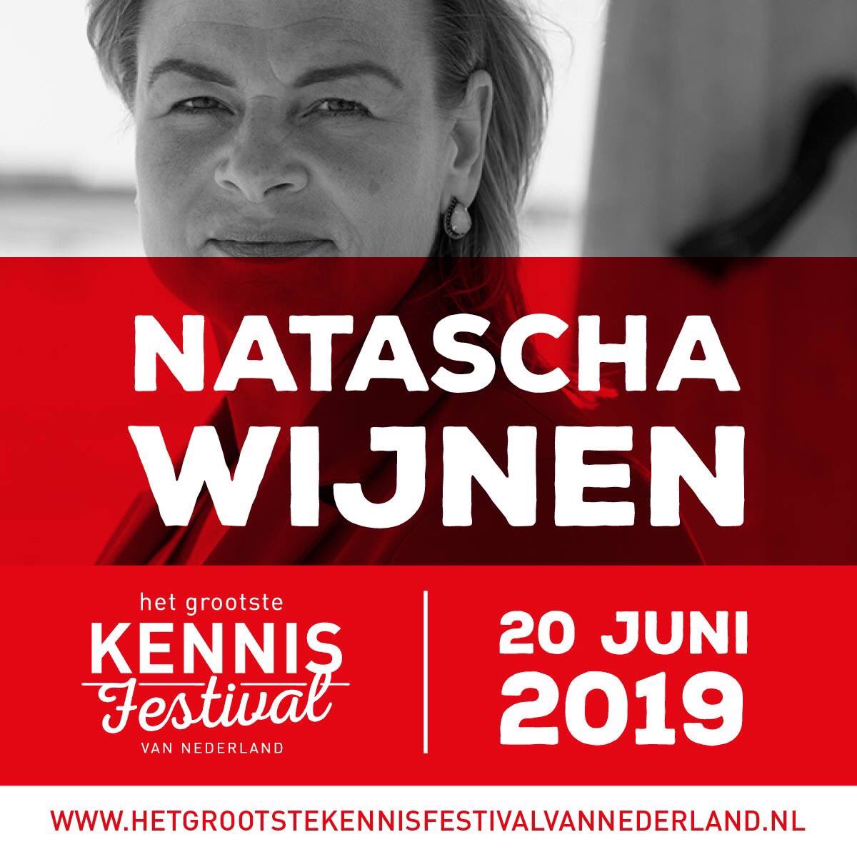 Hoe zorg ik dat medewerkers en teams makkelijker inspelen op de veranderende omgeving? Hoe ontwikkel ik wendbaarheid met individuen en teams? Natascha Wijnen vertelt ons er op 20 juni alles over. Lees hier meer: …grootstekennisfestivalvannederland.nl/tegels/natasch…