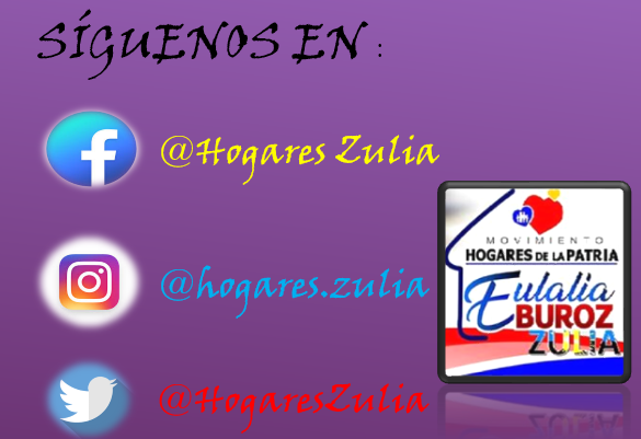 HogaresZulia's tweet photo. #15Abr | Mantente al día de todas nuestras publicaciones a través de nuestras #RedesSociales  oficiales. ¡Síguenos!!!😀 https://t.co/ctEJnMeD9L