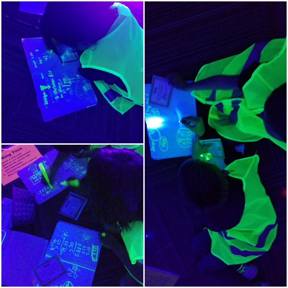 GraysWonders's tweet image. Amazing work and communication with measurements! @DrWilsonFBE #glowmath @EMathRRISD @kwilliamsFBE @TempTribe