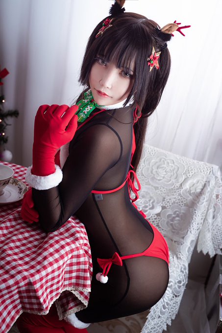 Twitterのコスプレ画像76