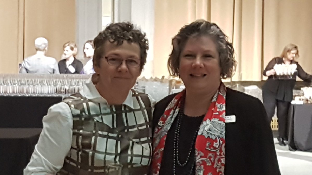 VotePENNYt's tweet photo. Women leaders bring a unique quality of collaboration to the table. I have the experience to get to work on day one!😁 I am so lucky to have the support of so many community leaders in #rideaurockcliffe Let's #MakeIt8 by #votePenny https://t.co/GLUpzNQncl