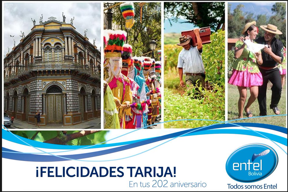 Entel Bolivia Oficial (@boliviaentel) on Twitter photo 