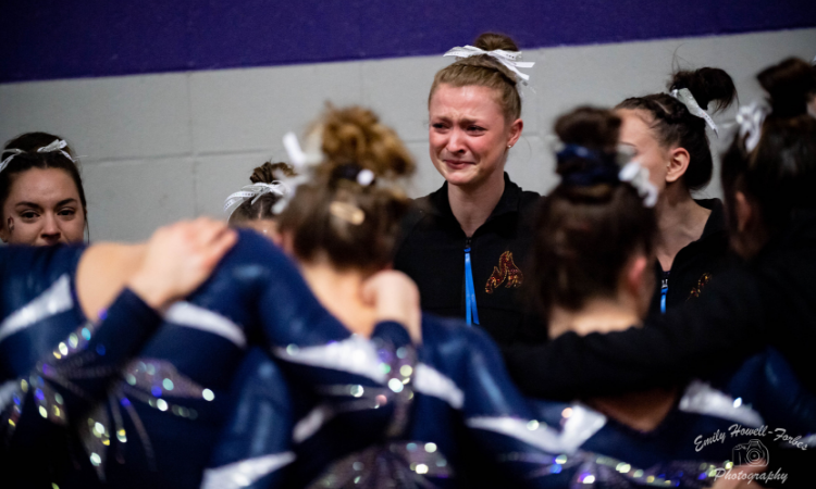 collegegymnews_'s tweet photo. UIC Closes out Record-Breaking Final Season With Runner-Up Finish https://t.co/tko9H93JGL
"What does persevere is the insurmountable joy and passion this sport can bring. Those that have experienced it will always find a way to stand together, as one."
By @katien0rris #NCAAgym https://t.co/XW6dBmiU8r