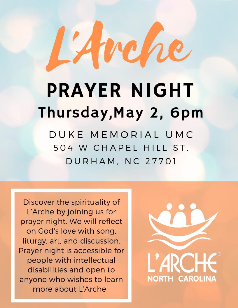 L'Arche North Carolina (@larchenc) on Twitter photo 