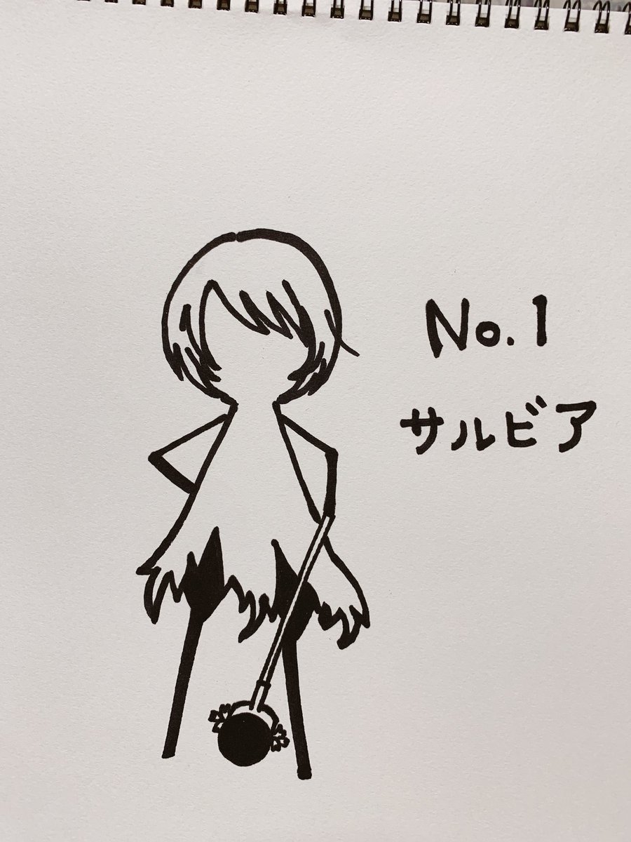 毎日花騎士 イラストまとめ Togetter