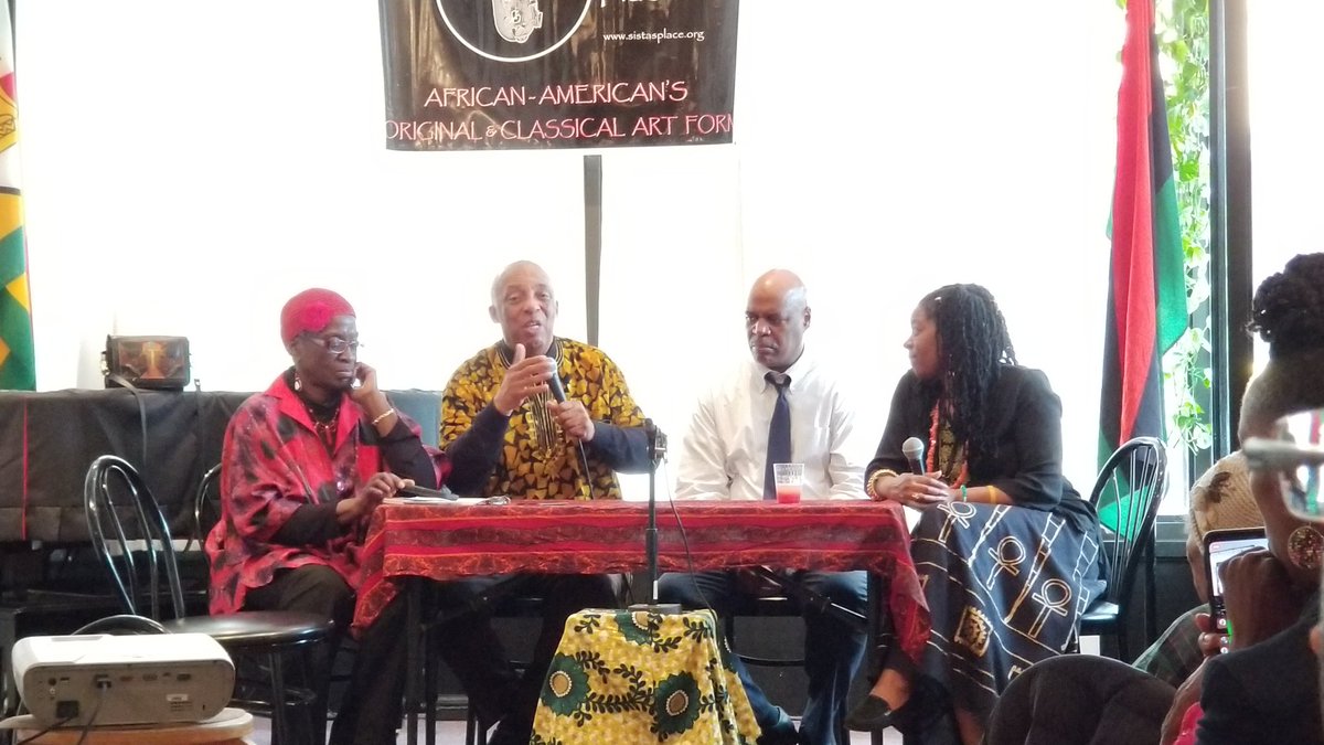 cacf's tweet photo. @cacf joined Assemblymember Charles Barron &amp; Council Member Inez Barron @ a community conversation "High Hopes in Education and Access to Specialized High Schools in NYC"
for an amazing discussion on the need for #SHSATreform

#SHSAT #APA4EdEquity #DefendDiversity #notyourcover https://t.co/ZftIfeXKCx