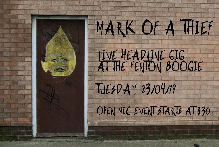 Mark of a Thief tweet media