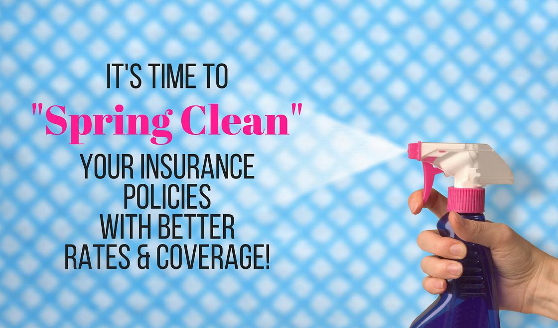 JESchenkInsure's tweet photo. Let’s see how we can spruce up your policies! Life circumstances and insurance rates are prone to change, so it’s important to review your policies regularly. #SpringCleaning #Insurance (410) 465-7474 https://t.co/Zf9eEPPrq5