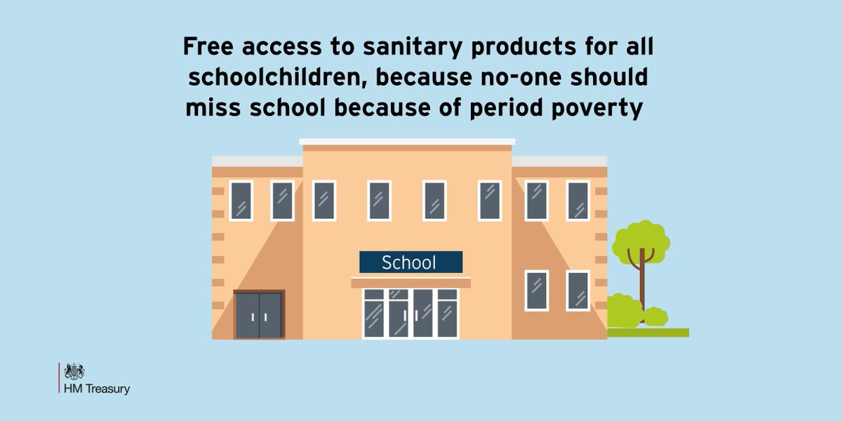 HM Treasury tweet media