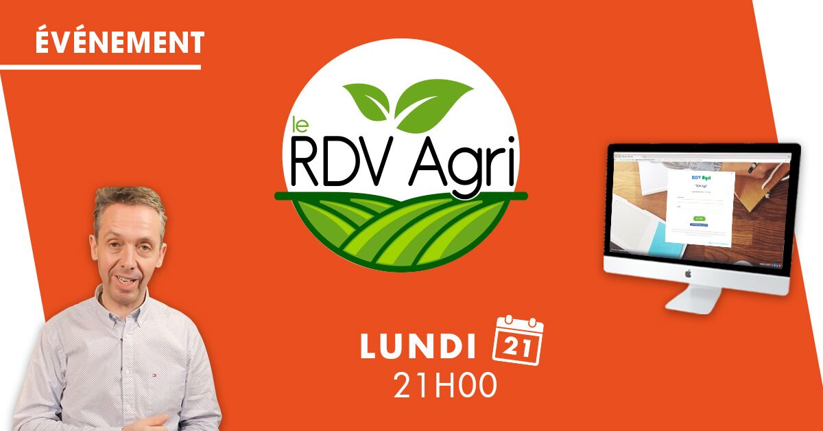 agrizone_net's tweet photo. [WEBINAR]
Pour ce 7ème numéro, @agriculteuraujo reçoit @LucVermeulen4 Président de la Fédération Nationale des CUMA. Ils évoqueront ensemble l'Agriculture de Groupe dans sa Globalité ➡️ https://t.co/lz6VTUzBmq 
@CUMAFrance @FRcumaOuest #CUMA #Agriculture #Machinisme #Agricole https://t.co/H9HHR6wQNB