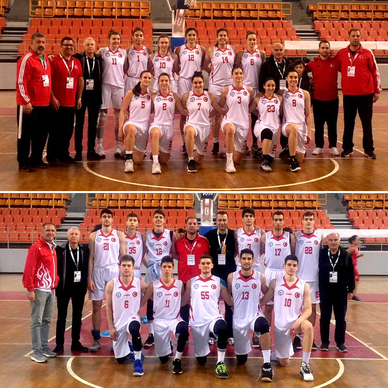 2 takımla çeyrek finaldeyiz! Genç kız ve genç erkek basketbol kategorilerinde Türkiye Şampiyonu olarak çifte kupa kazanan öğrencilerimiz, Yunanistan’ın Girit Adası’nda düzenlenen 2019 ISF Dünya Liseler Basketbol Şampiyonası’nda ülkemizi temsil ediyorlar. dogakoleji.k12.tr/haberetkinlik/…
