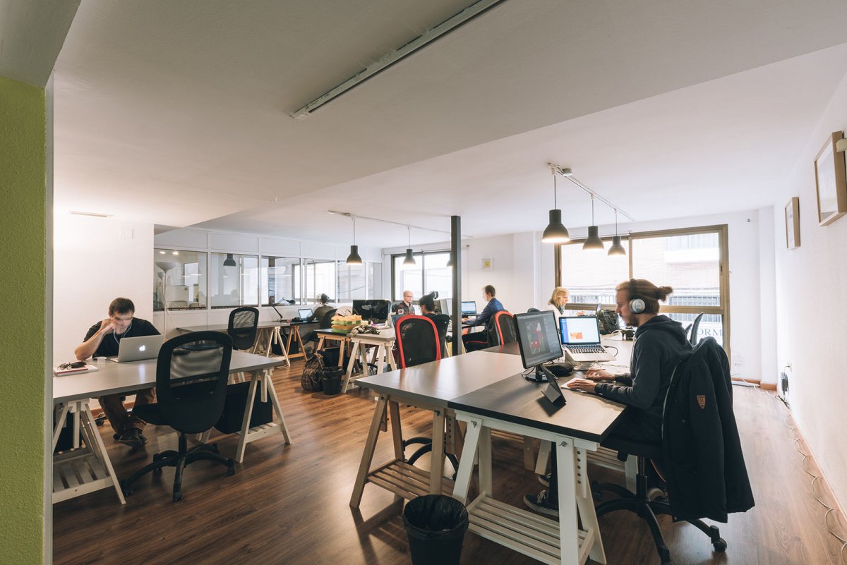 topcoworks's tweet photo. The Living Room Alameda is a 5 minutes stroll away. Located in Málaga’s Soho district is lively and calm at the same time. Shops, restaurants, cafes and even the city center are in walking distance.
https://t.co/tLyekVdY15 

The Living Room Coworking  #coworking #coworkingspace https://t.co/FaI3yzyWzU