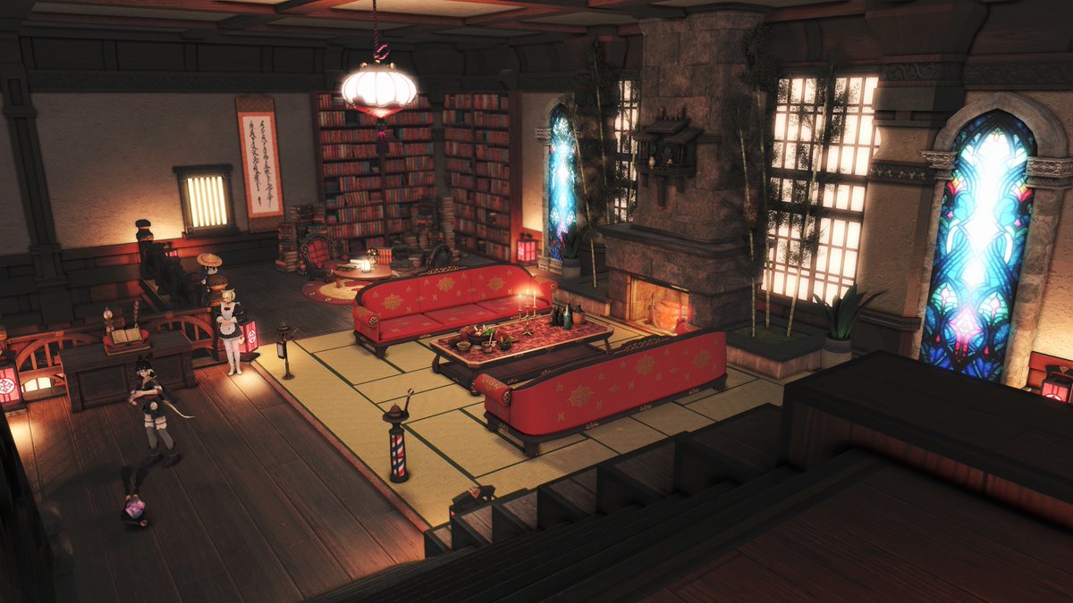 MintyAwe's tweet photo. Mist, ward 9, plot 59 on Ragnarok (EU)
#Mist #Ragnarok #RagnarokServer #FFXIV #FF14ハウジング #FinalantasyXIV #FFXIVScreenshots #FFXIVHousing https://t.co/8qlVsTulLQ