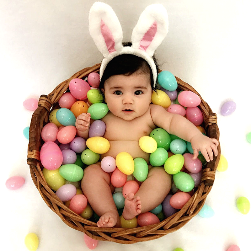 MotherhoodMat's tweet photo. The cutest Easter basket we’ve ever seen! 🐰😍
Happy Easter to all who celebrate!
#motherhood #easter #cutebaby #easterbunny #bunny #sourcepinterest https://t.co/W2oG7zB7fb