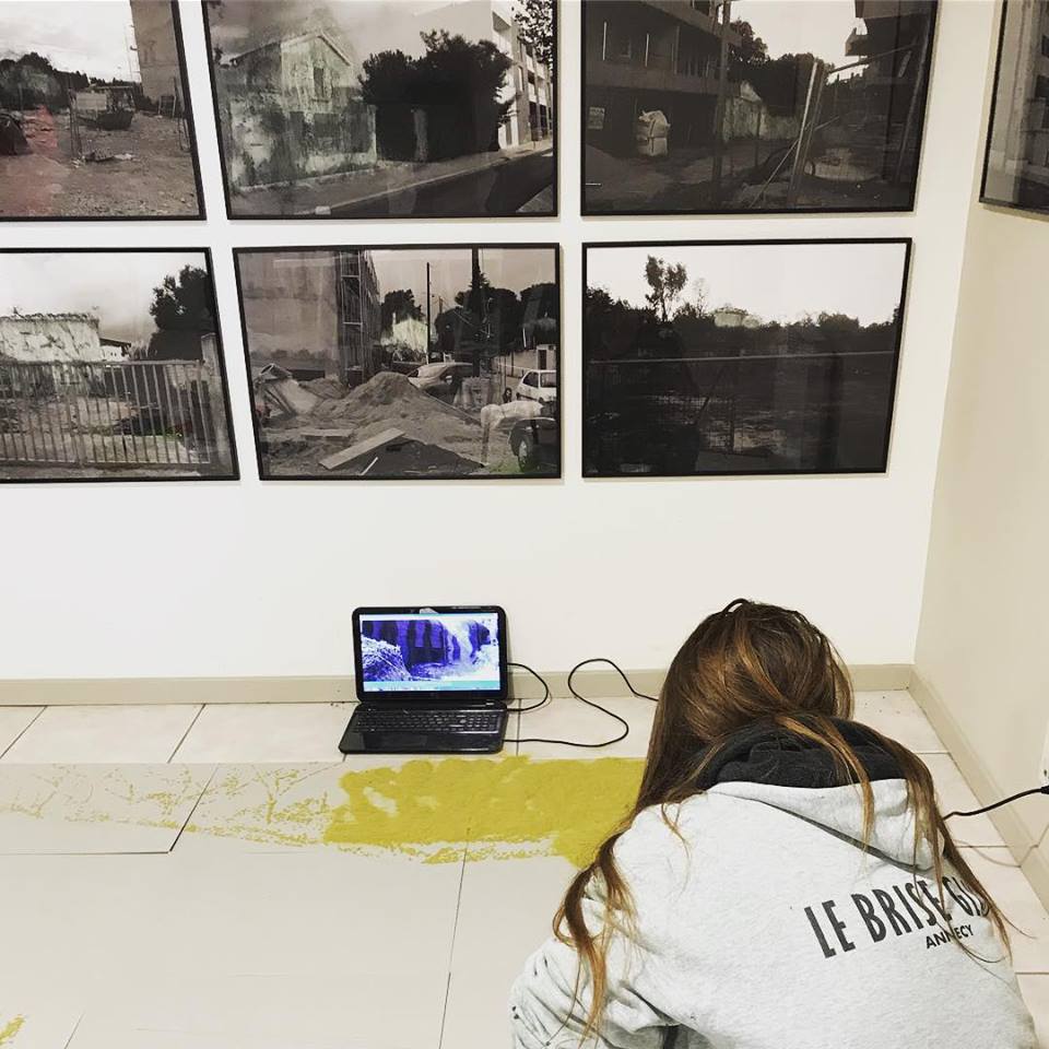 HELENIS_Concept's tweet photo. #HELENIS encourage la création de l’#art contemporain avec sa #fondation et par la mise à disposition d’un #atelierdartiste avec @opaliaurbanworkshop à @CastelnauleLez 
L’atelier accueille actuellement 2 jeunes artistes Clément Philippe et Marie Havel #JourneeDelArt https://t.co/KIZrCVvYeU