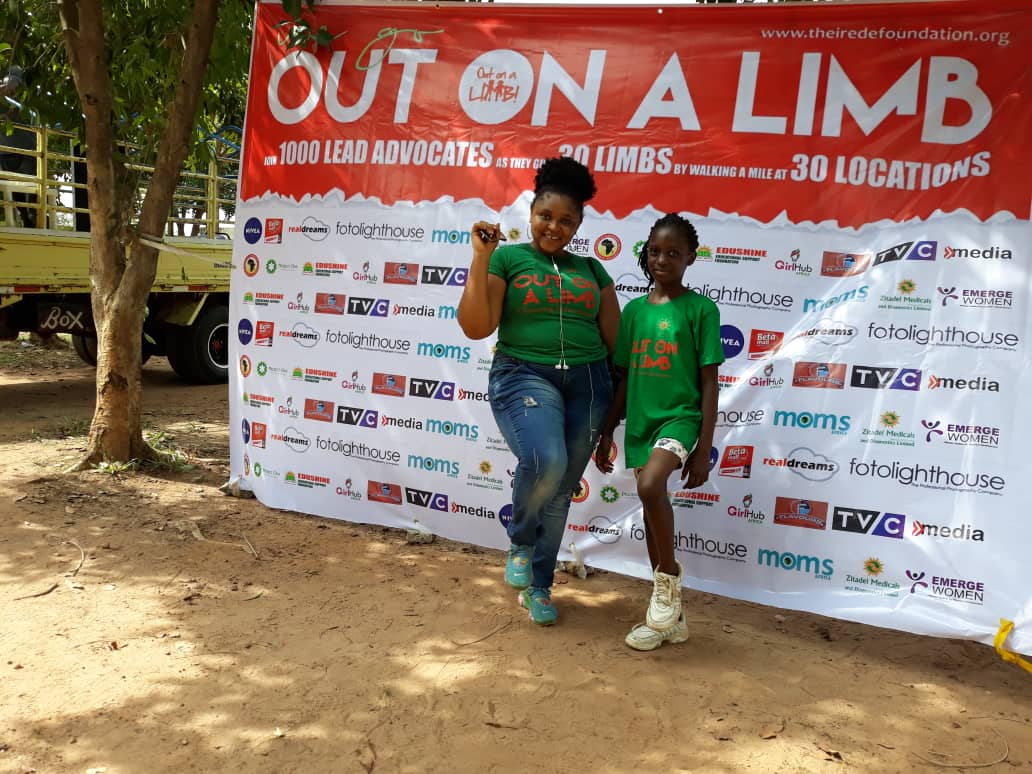 maryikoku's tweet photo. #teamgrey #TeamPink
#teamGreen all at #OutonalimbMaitama
#Tifoutonalimb
#EnsuringInclusiveness
#TifOutOnALimb2019
#OutonalimbMaitama https://t.co/h1RLRx6dI8