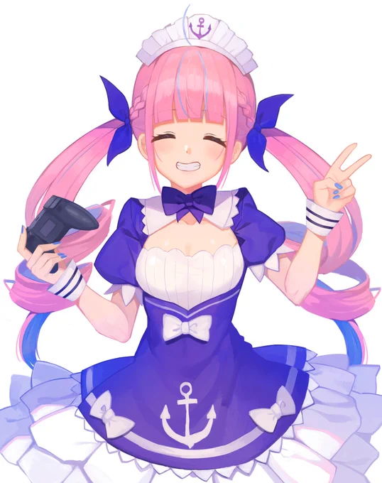 あくあたゃん3D 化と7まそ人おめでとーーー!!
#湊あくあ
#あくあーと 