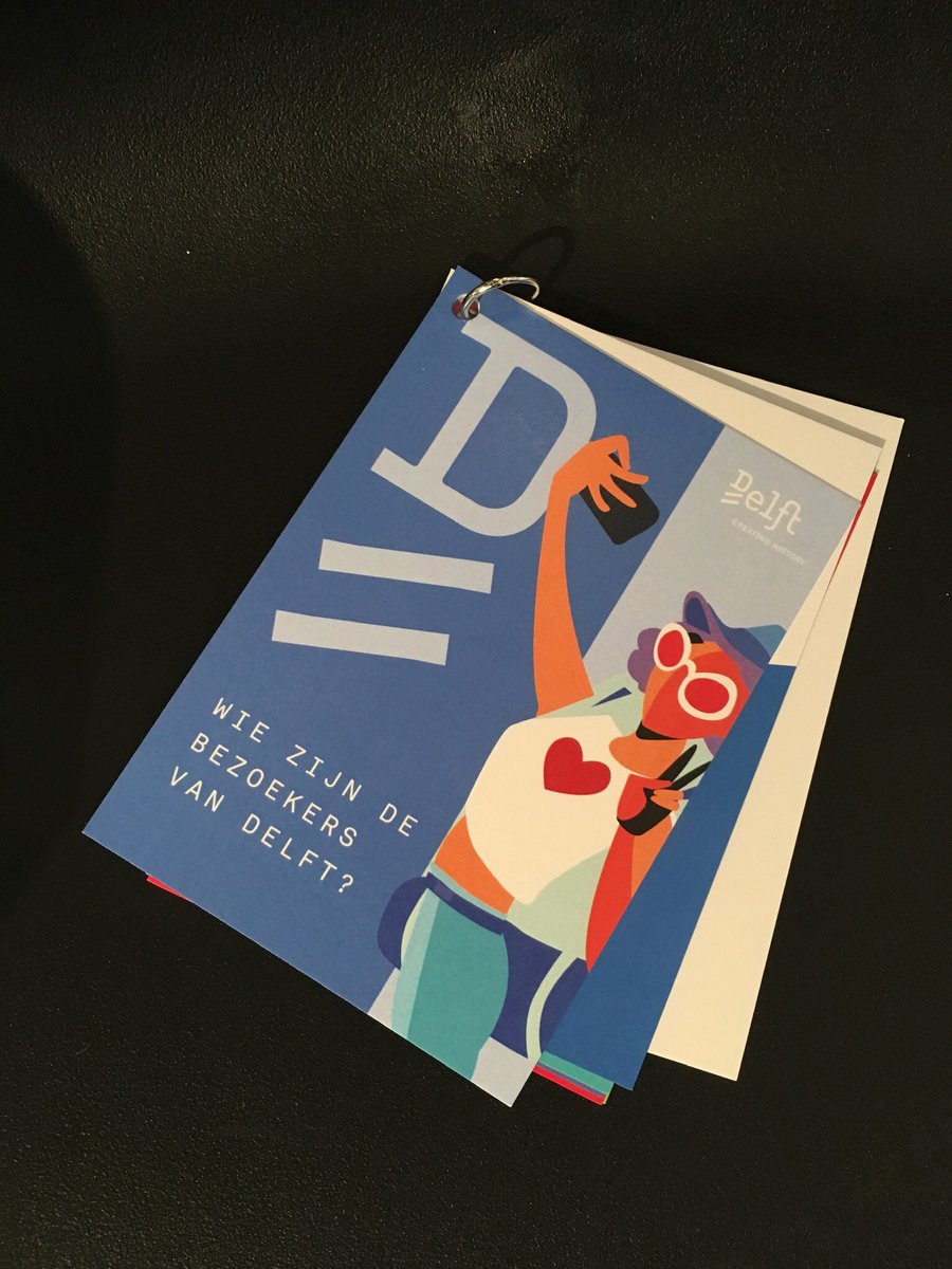 We maken ons op voor de workshop marketing en communicatie voor Delftse evenementen organisatoren  <a href="/GemeenteDelft/">Gemeente Delft</a> #citymarketing #evenementen #festivals #delft