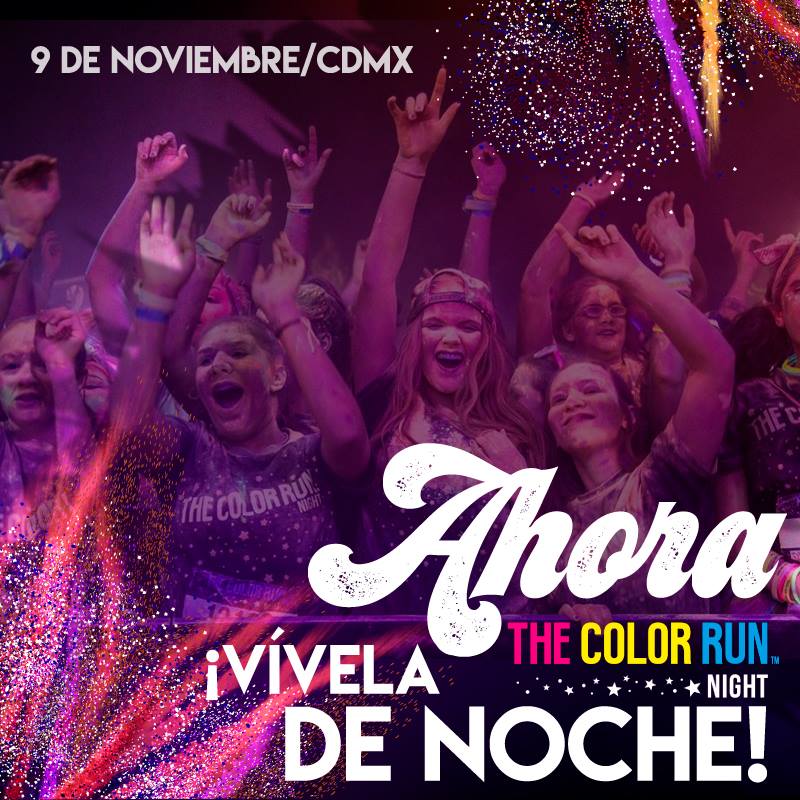 totalrunning's tweet photo. ¡Corre y vive una noche única el próximo 9 de noviembre! ¿Ya te inscribiste? #HAPPIEST5K 👇😍 
#TCRNIGHT 😍 
https://t.co/bjcasCpcr0 https://t.co/4TbWRDLeBu