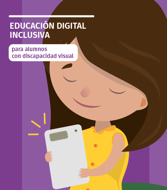 EducacionAR's tweet photo. Compartimos un cuadernillo con propuestas para la enseñanza y aprendizaje de niños y niñas con discapacidad visual. Más información 👉 https://t.co/QnPOxcSM8o https://t.co/QAhu7vGsJU
