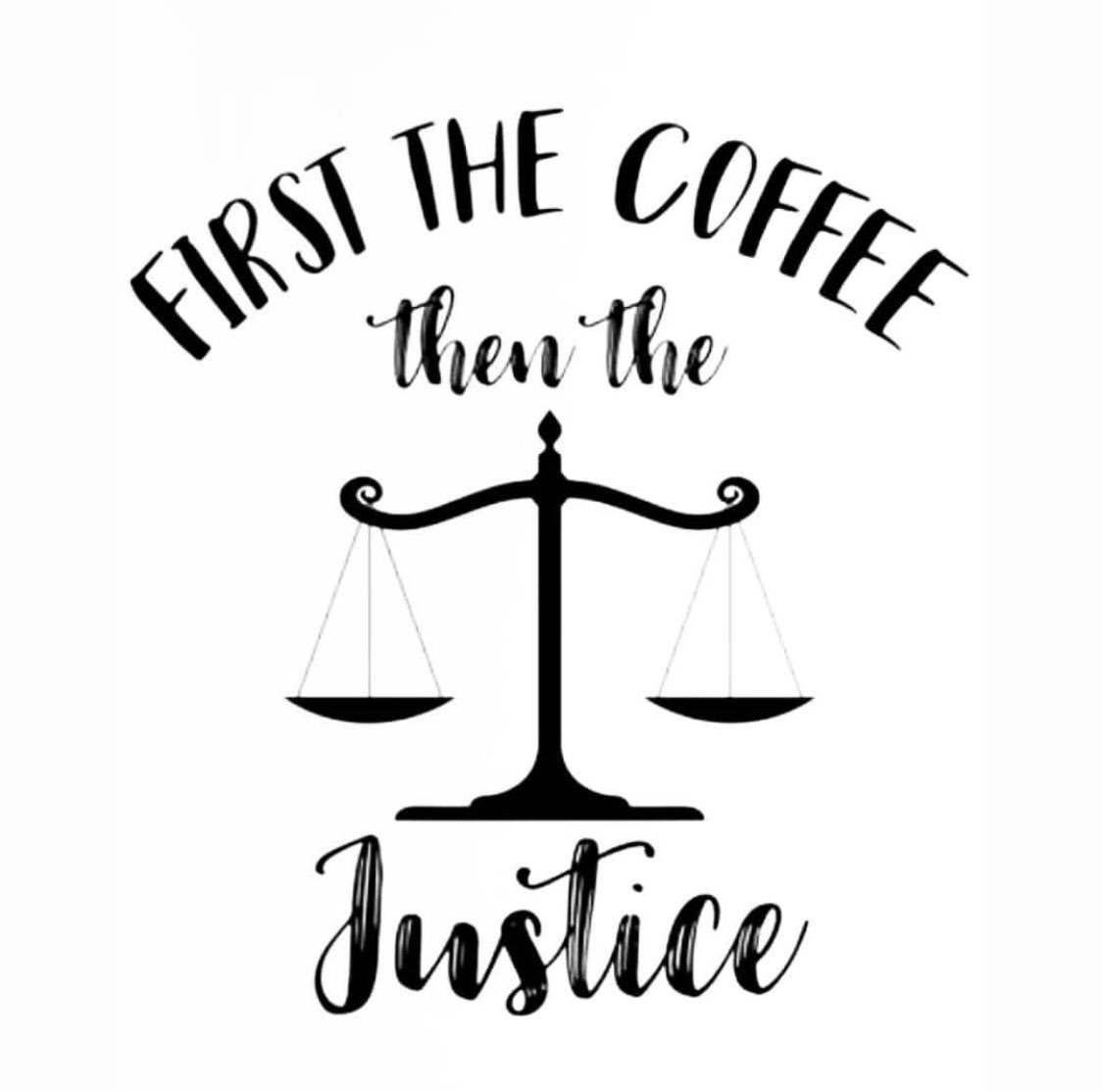 curlsesq's tweet image. #Coffee #justice