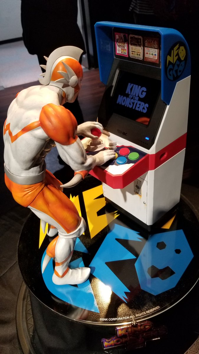 erefante's tweet photo. ちょっと秋葉原に寄ったついでに #16bitModels を見てきました。
ゲームを題材にした模型展示会らしいのですが、すごい面白かったー！
部屋にひとつ欲しい。 https://t.co/nNdFlEtouJ