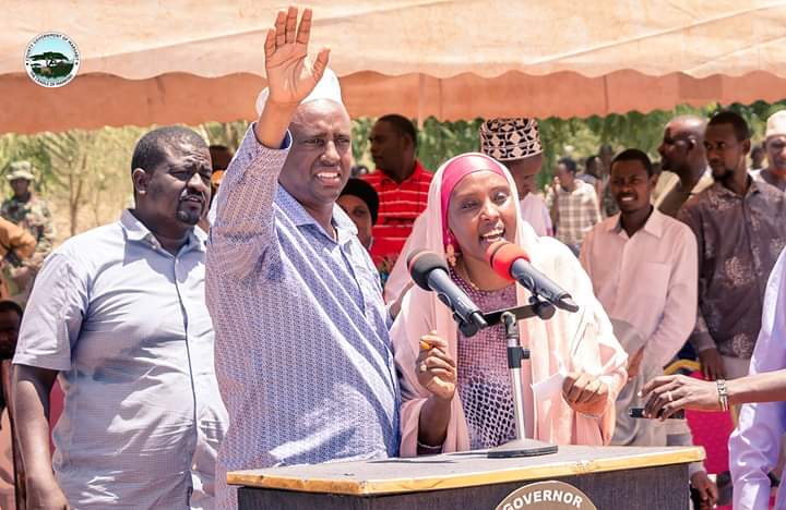 ArarsoYussuf's tweet photo. The Kayo brigades lead by our able Govenor H.E @GovMohamudAli are on tour to mashinani; #HudumaNamba awareness and evaluation of wananchi's current status. Kama ujafikiwa na #TeamKayo, stay tune your area maybe the next inshaallah.
|@WilliamsRuto @HonGufu https://t.co/aWhPU25o94